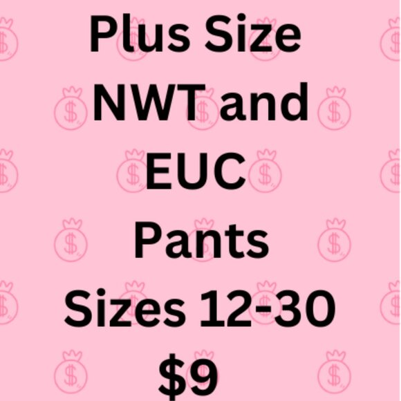 Live Show Pants  Listing 002 - Picture 1 of 1